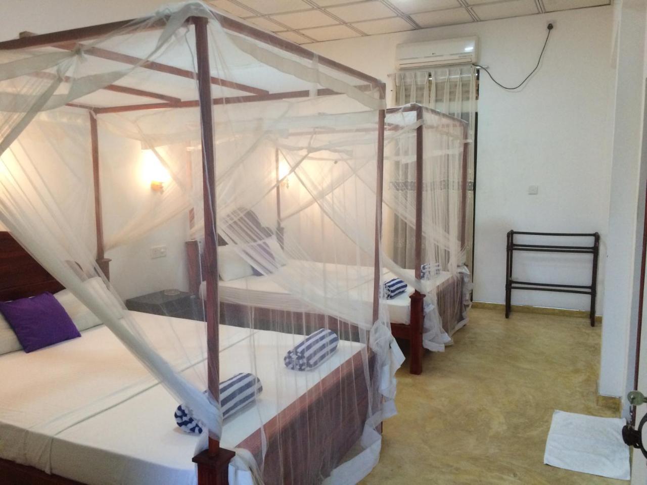 Aloha Beach Resort Tangalle Eksteriør billede