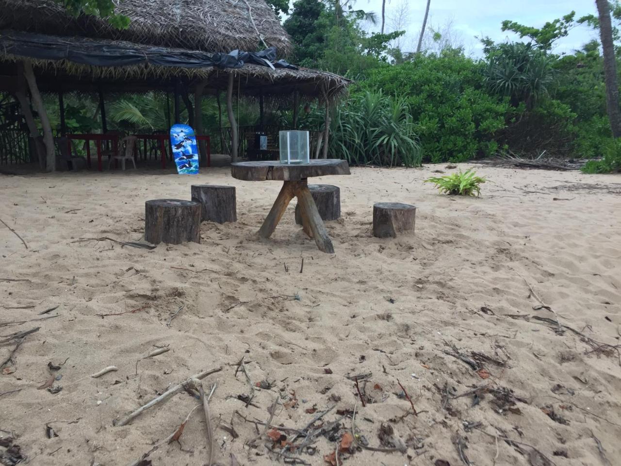 Aloha Beach Resort Tangalle Eksteriør billede