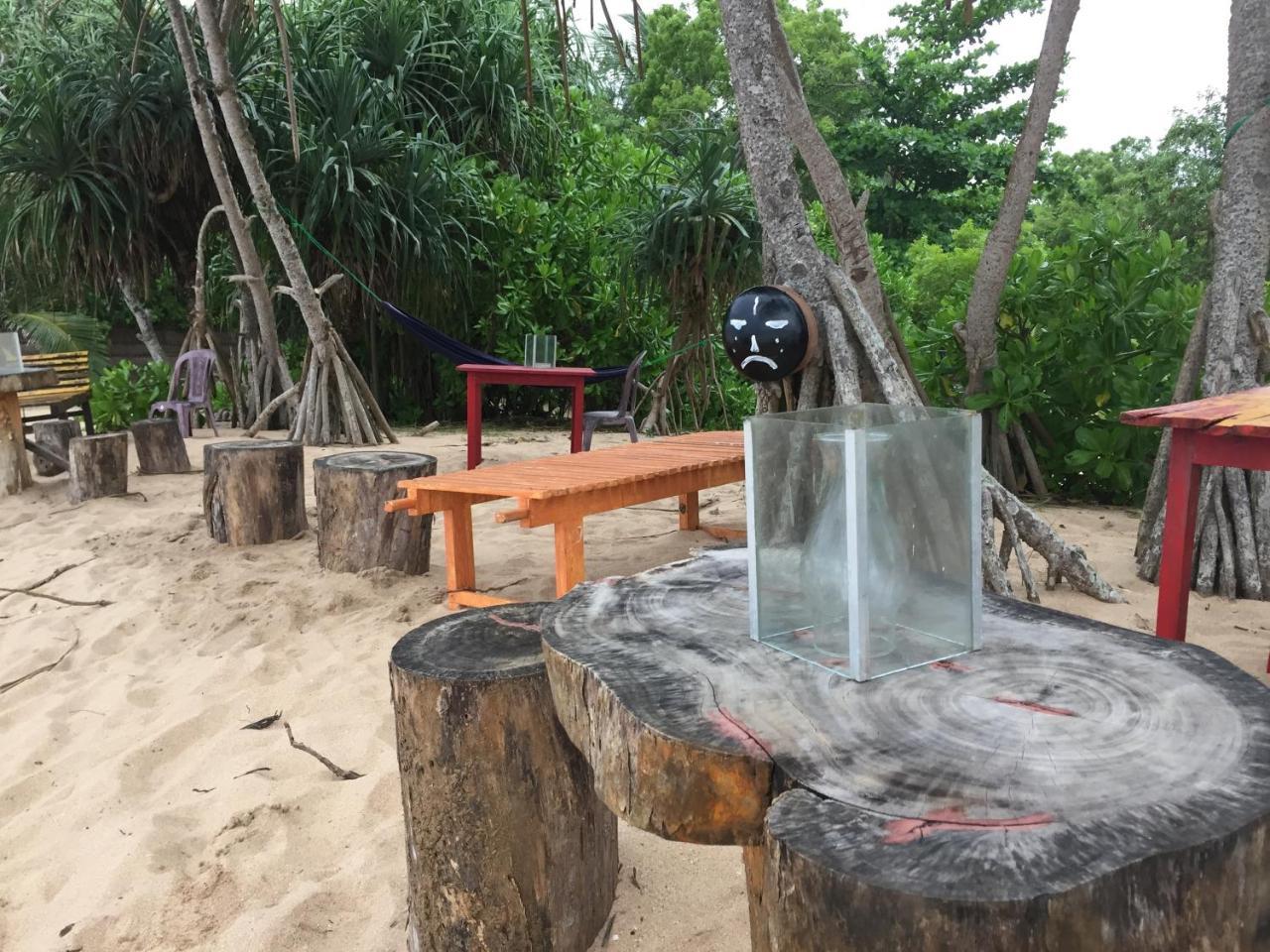 Aloha Beach Resort Tangalle Eksteriør billede