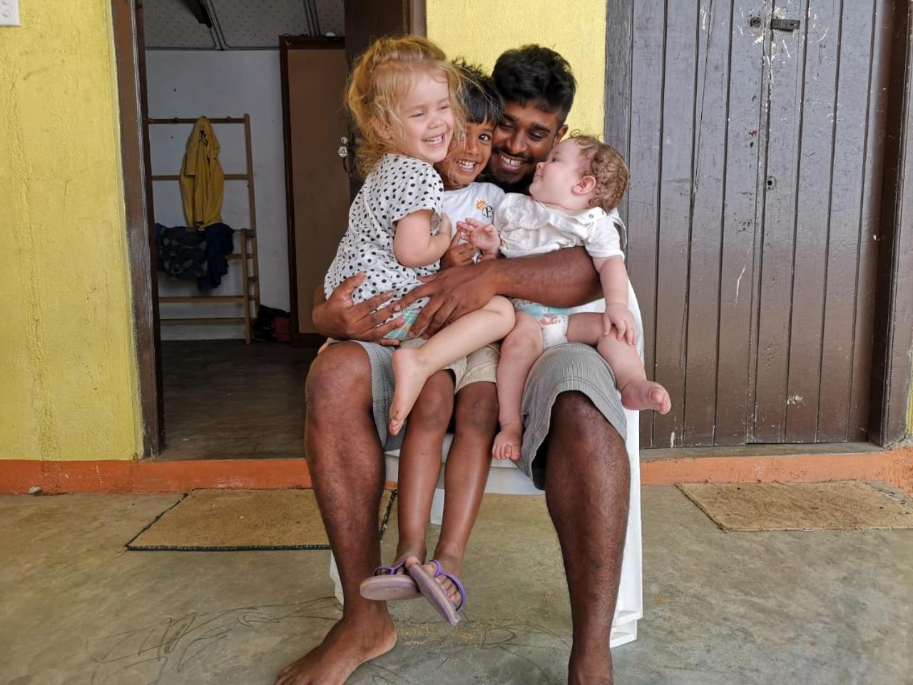 Aloha Beach Resort Tangalle Eksteriør billede