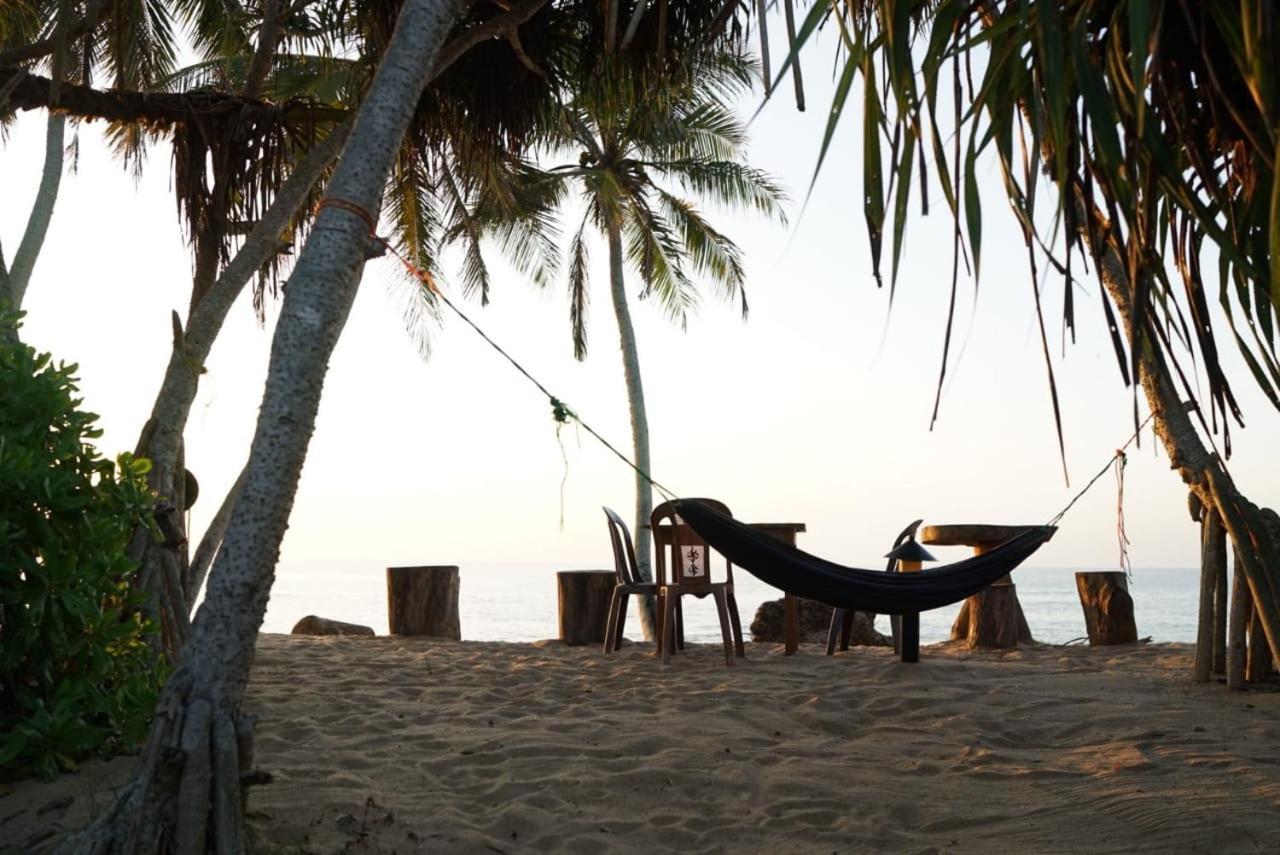 Aloha Beach Resort Tangalle Eksteriør billede
