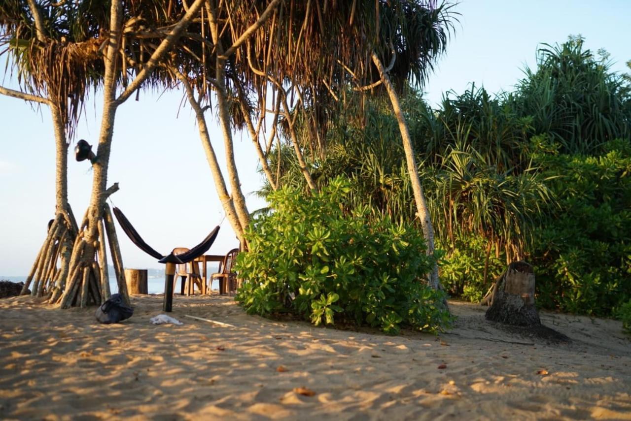 Aloha Beach Resort Tangalle Eksteriør billede